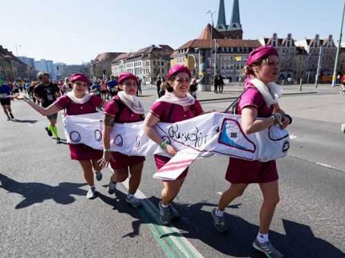 MEZZA MARATONA DI BERLINO | 21K 2018